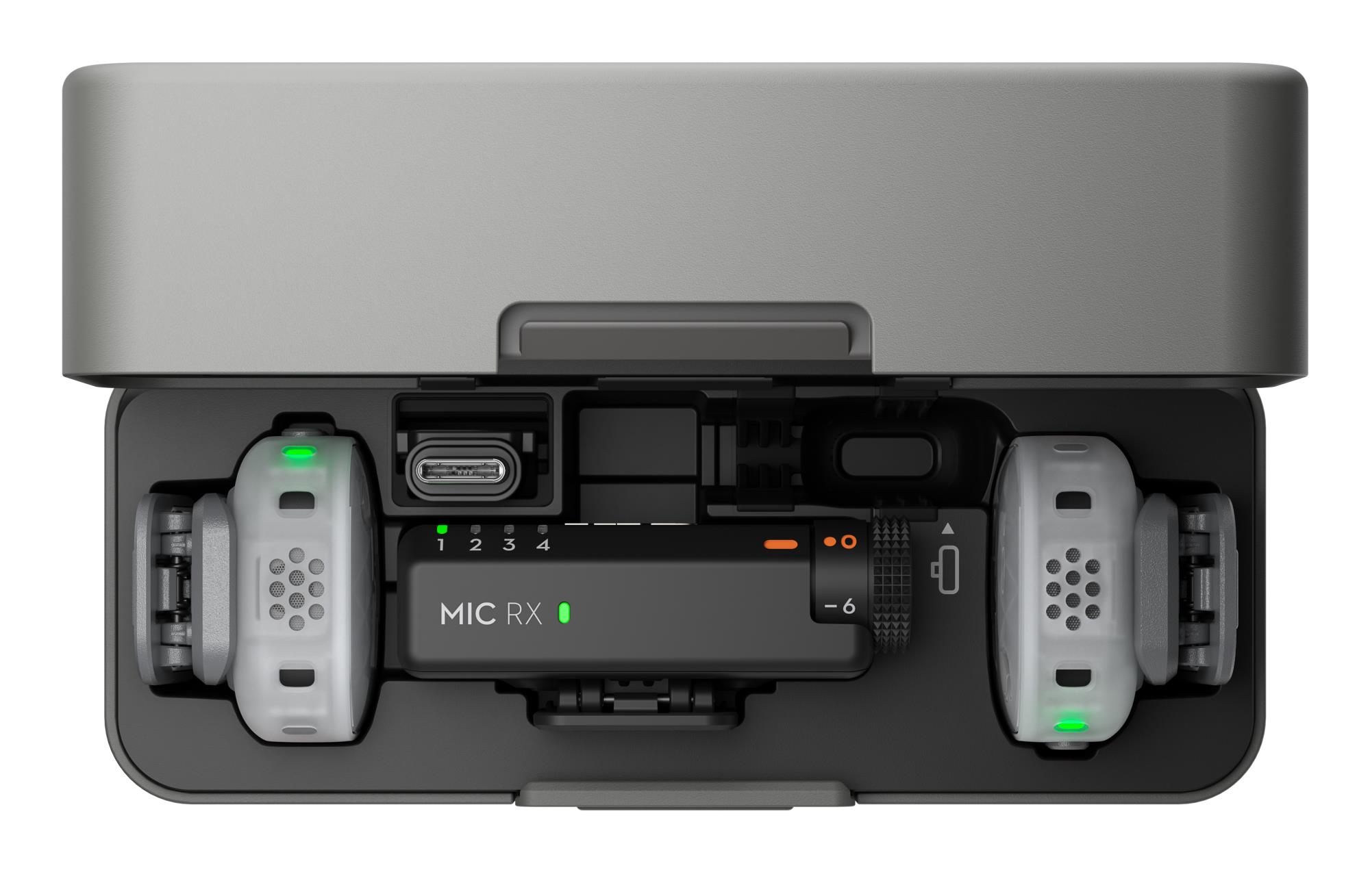 CAMERA ACC MIC MINI 2S 2TX+1RX/+CHARGING CP.RN.00000538 DJI - Image 15
