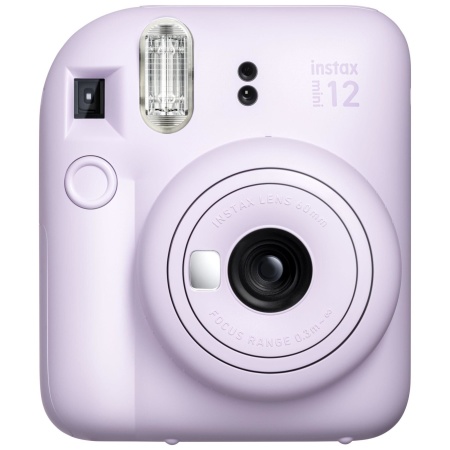 CAMERA INSTANT/INSTAX MINI 12 PURPLE FUJIFILM