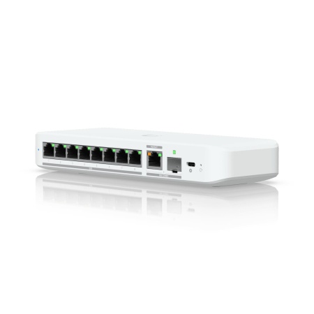 Switch UBIQUITI USW-FLEX-2.5G-8 USW-FLEX-2.5G-8