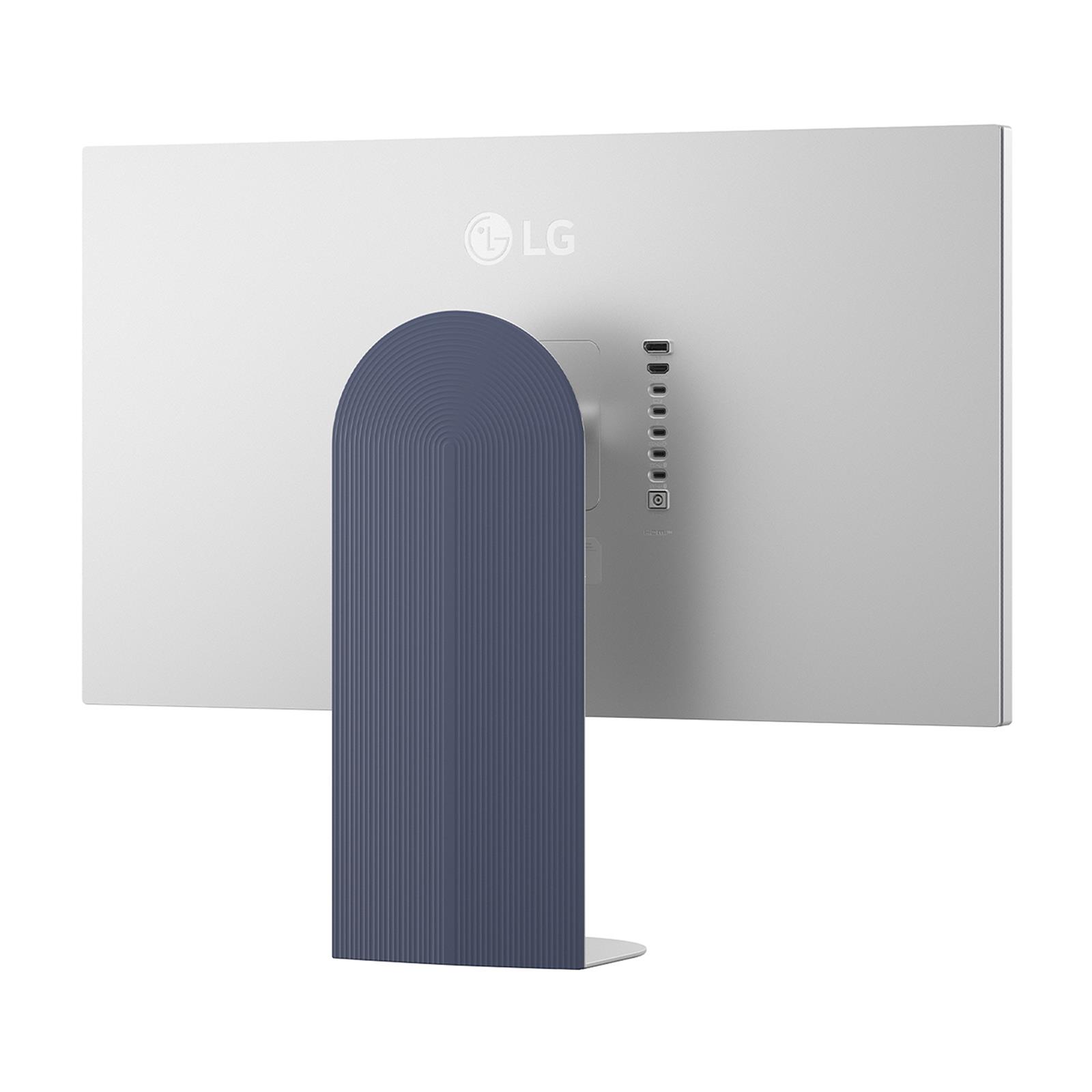 LCD Monitor LG 32 " 6144 x 3456 pixels 6K Ultra HD Native aspect ratio 16:9 LCD Flat 32U990A-S - Image 4