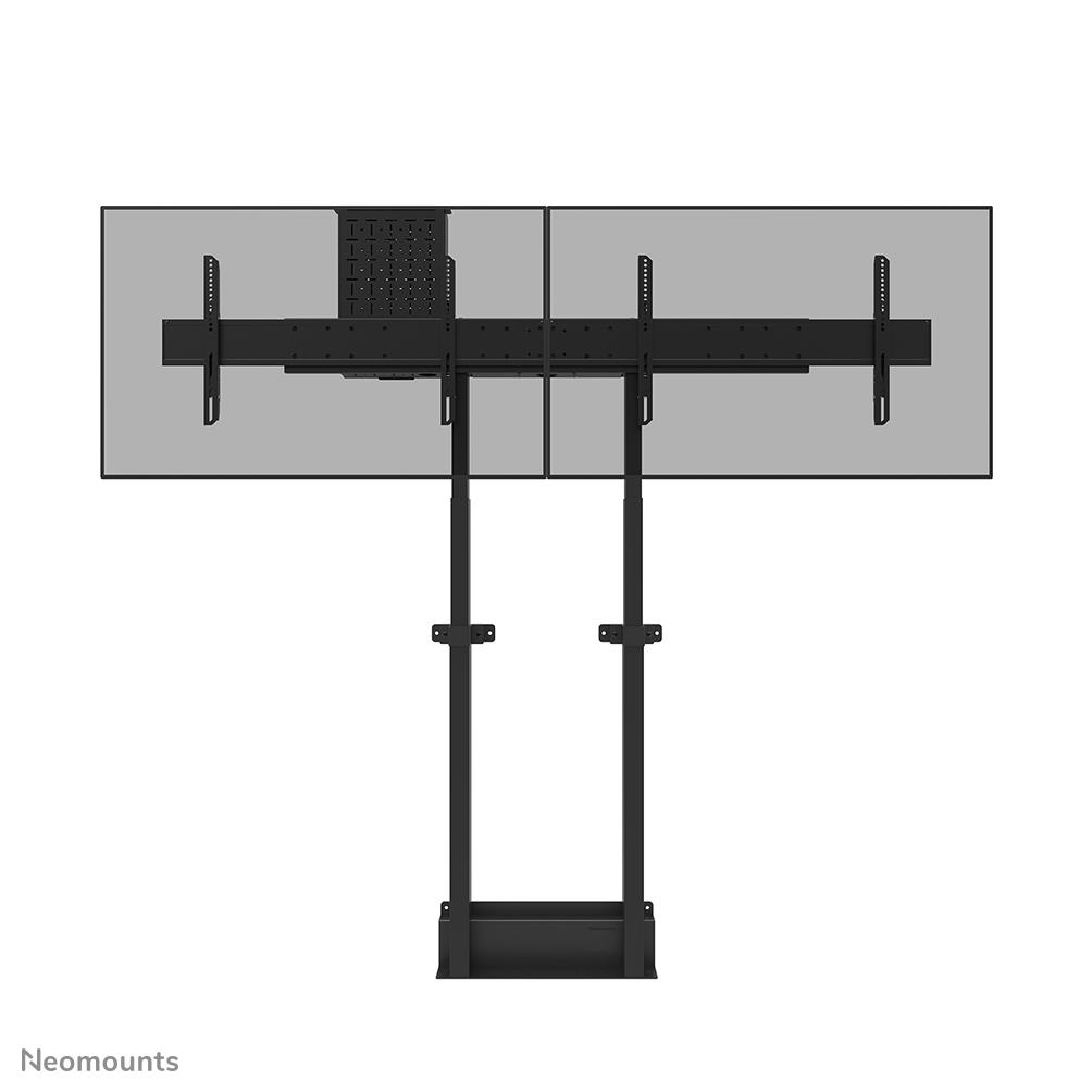 TV SET ACC ADAPTER DUAL SCREEN/ADM-875BL2 NEOMOUNTS - Image 10