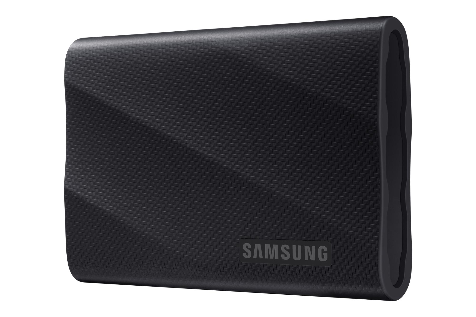External SSD SAMSUNG T9 4TB USB 3.2 Write speed 2000 MBytes/sec Read speed 2000 MBytes/sec MU-PG4T0B/EU - Image 3
