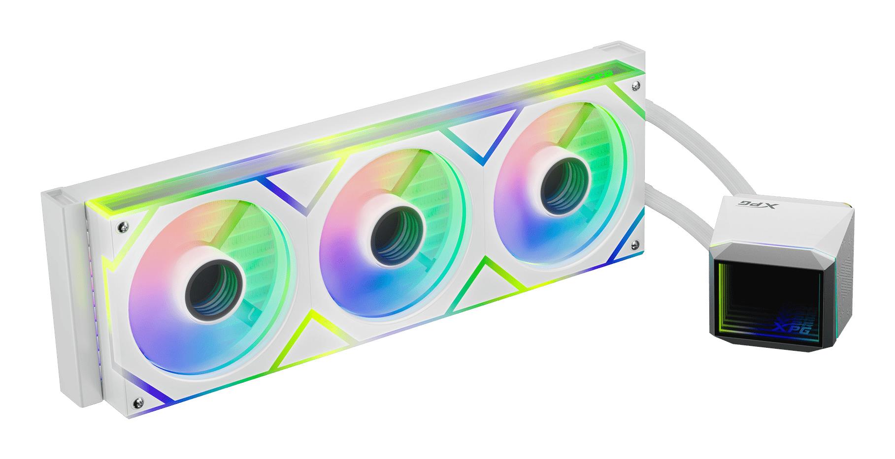 CPU COOLER S_MULTI/LEVANTEII360-WHCWW ADATA - Image 2