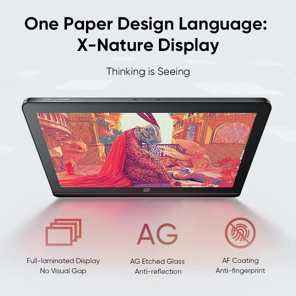 GRAPHIC TABLET 409X230MM/ARTIST PRO 19 (GEN 2) XPPEN - Image 11