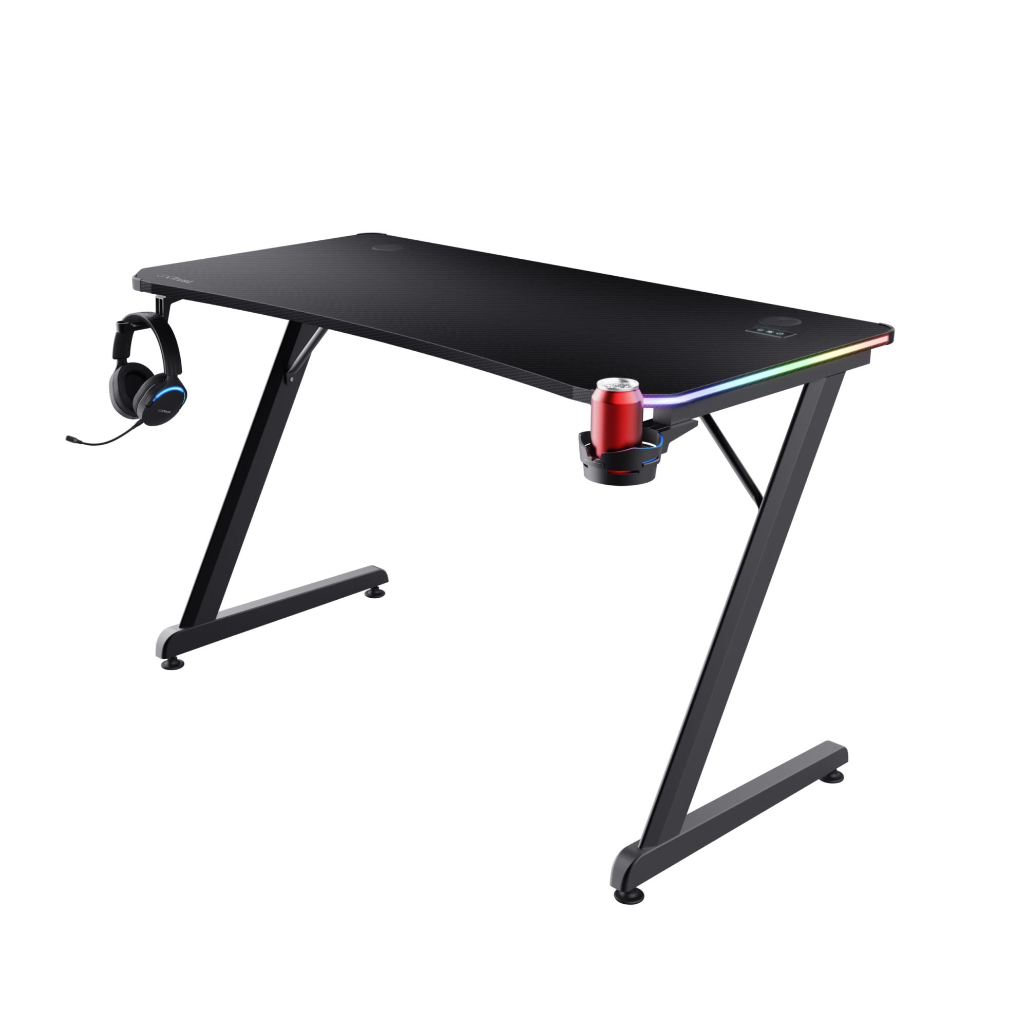 COMPUTER DESK GXT 709 LUMINUS/BLACK 25184 TRUST - Image 3