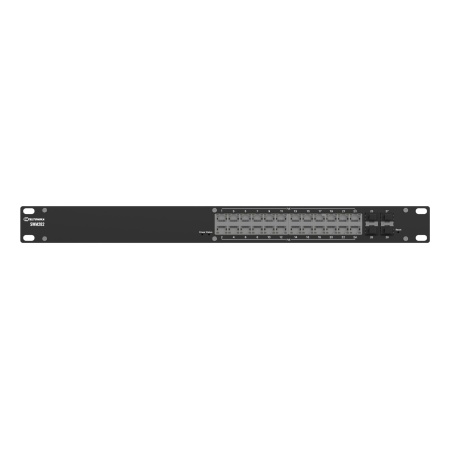 Switch TELTONIKA SWM282000200 Switch type Managed Switch layer L2 24xRJ-45 ports Power over Ethernet (PoE) Yes 24xPower over Ethernet plus (PoE+) ports quantity SWM282