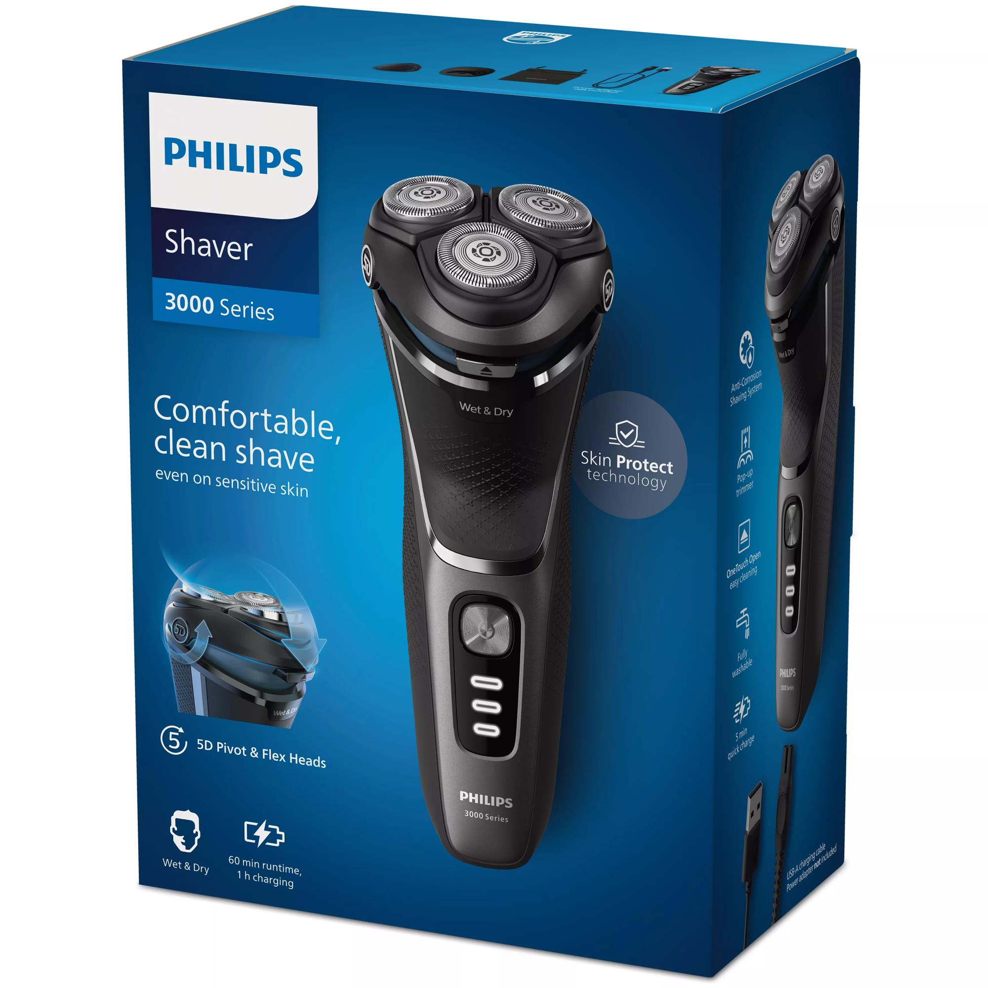 SHAVER/S3343/13 PHILIPS - Image 2