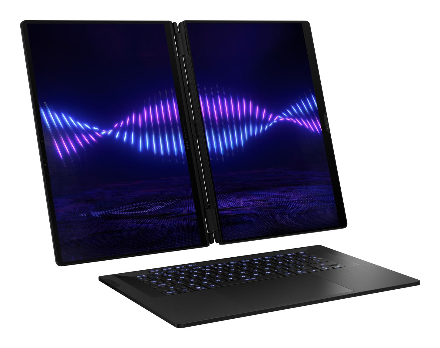 Notebook ASUS GX651AX-SR005X ROG Zephyrus GX651AX-SR005X CPU Intel Core Ultra 9 386H 16 " 2880 x 1800 pixels Yes RAM 64 GB LPDDR5x-SDRAM SSD 2000 GB Discrete graphics NVIDIA GeForce RTX 5090 24 GB On-board graphics Yes OS installed Windows 11 Pro Colour Grey Weight 2.82 kg 8533 MHz 90NR0NT2-M00080 - Image 6