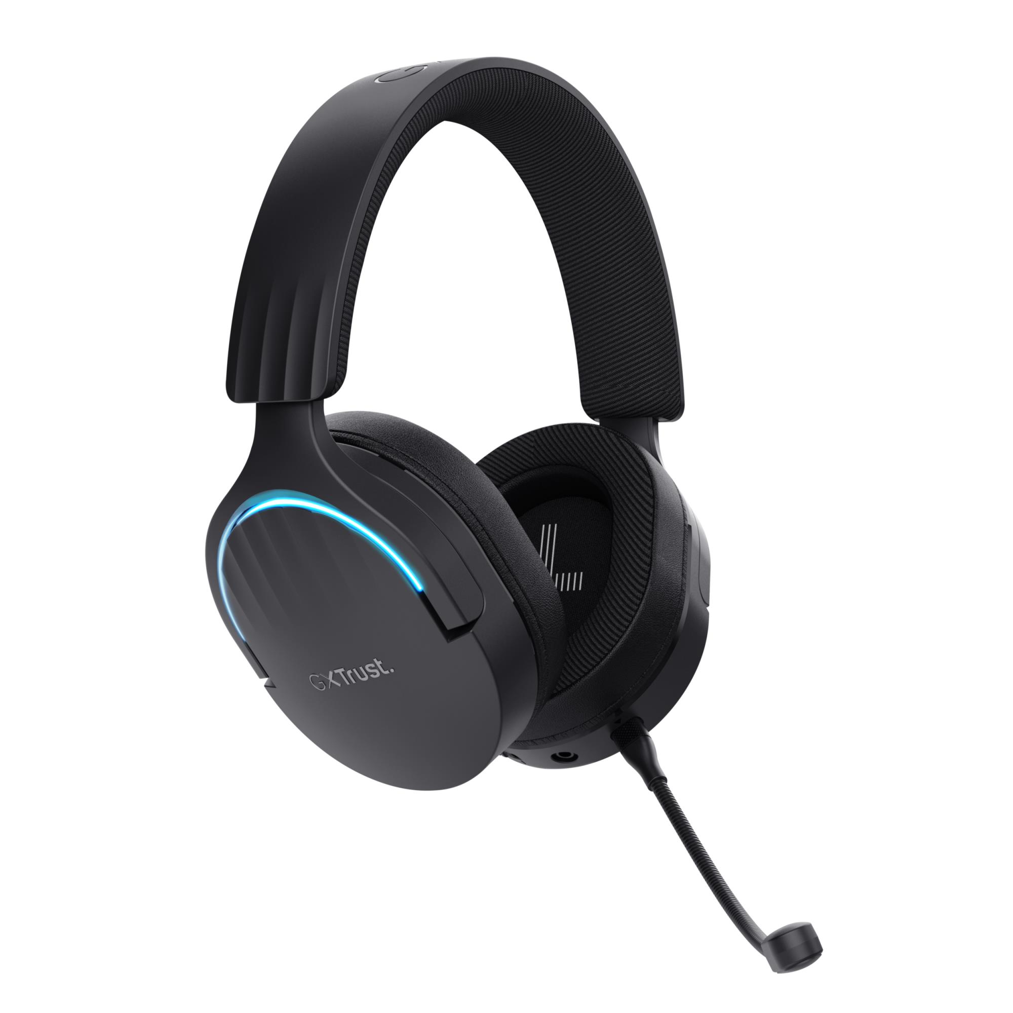 HEADSET WRL GXT491 FAYZO/BLK 24901 TRUST - Image 5