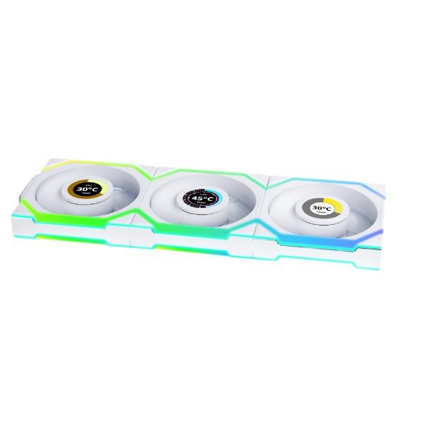 CASE FAN 120MM/G99.12SLLCD1W3W.00 LIAN LI - Image 4