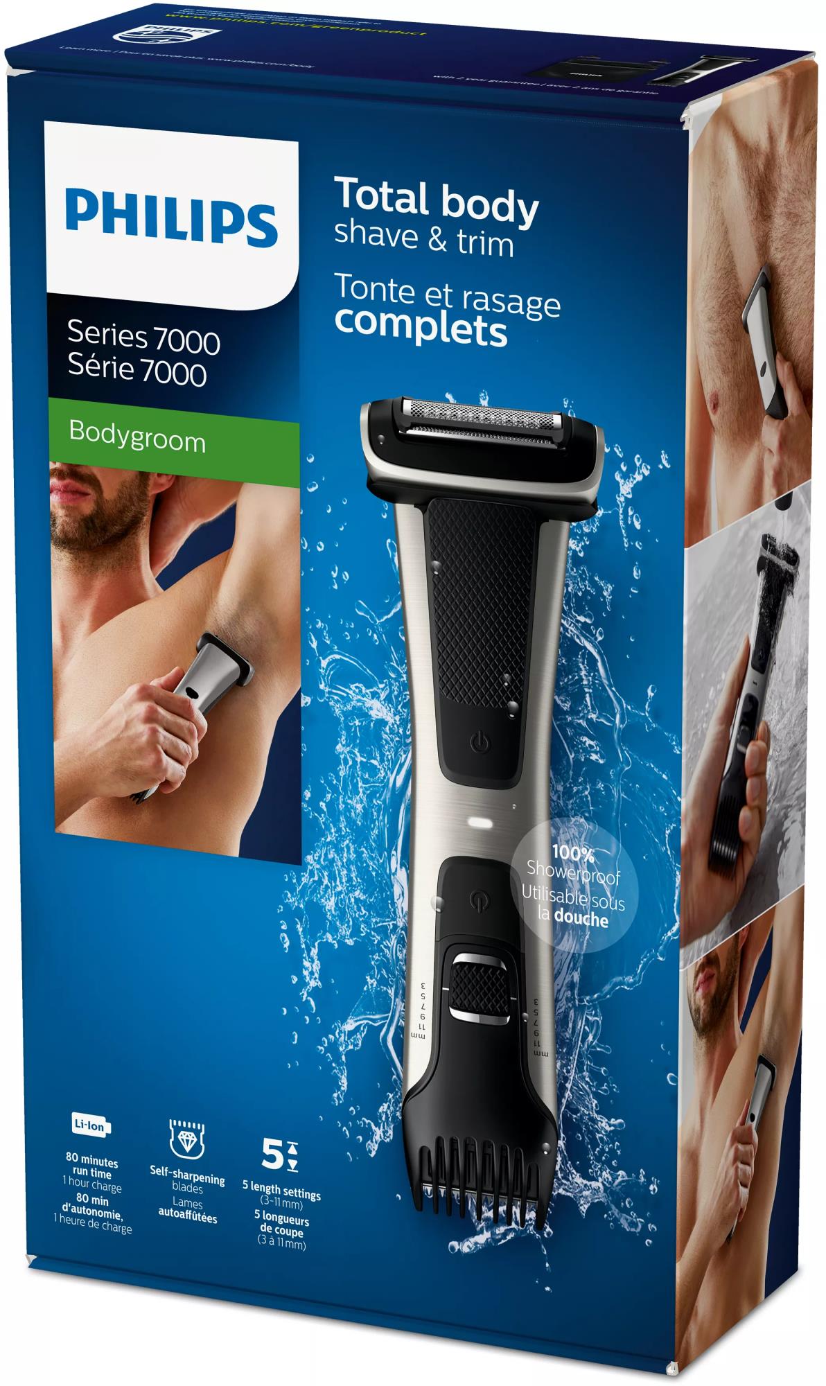 HAIR TRIMMER/BG7025/15 PHILIPS - Image 3