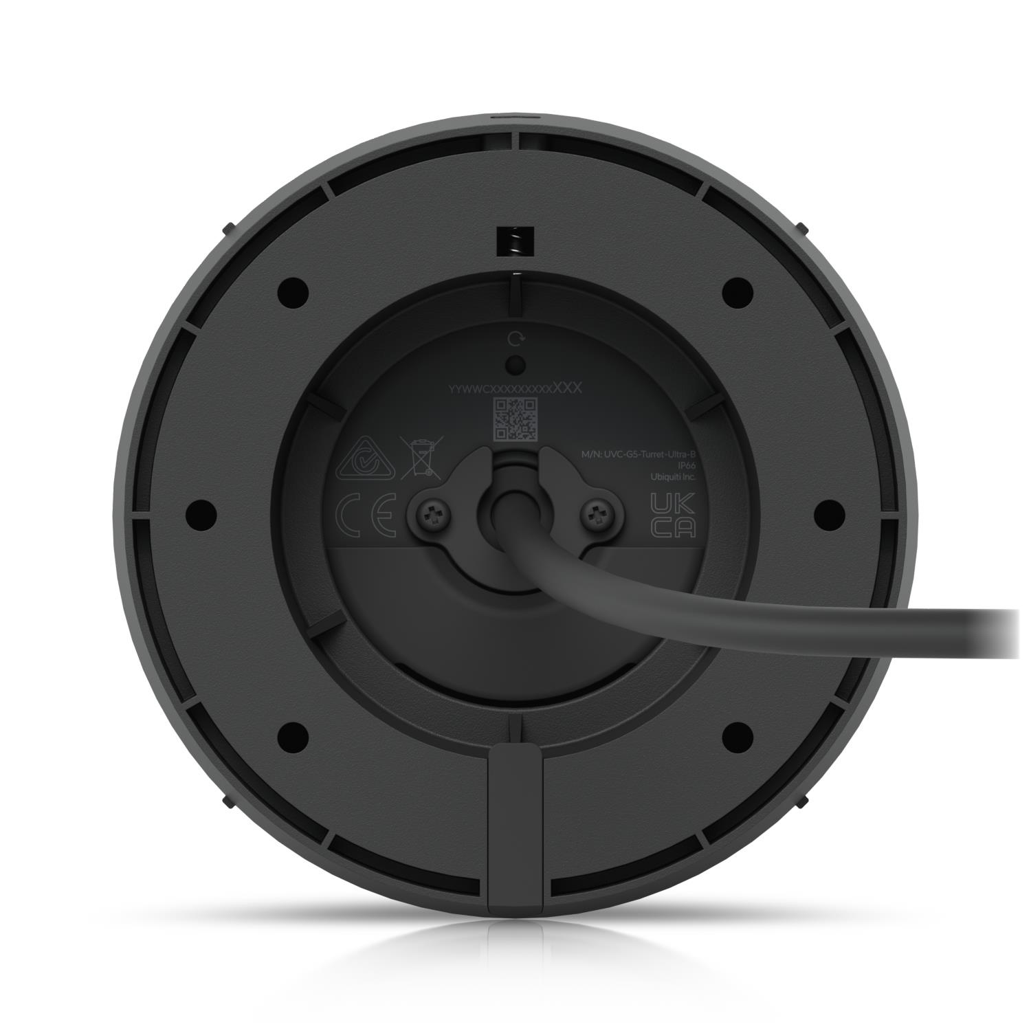 NET CAMERA 2K HD POE/UVC-G5-TURRET-ULTRA-B UBIQUITI - Image 7