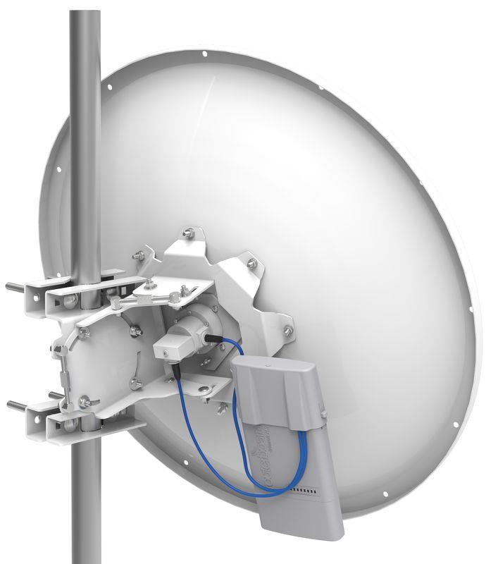 ANTENNA DISH 5GHZ 30DBI/MTAD-5G-30D3-PA MIKROTIK - Image 2