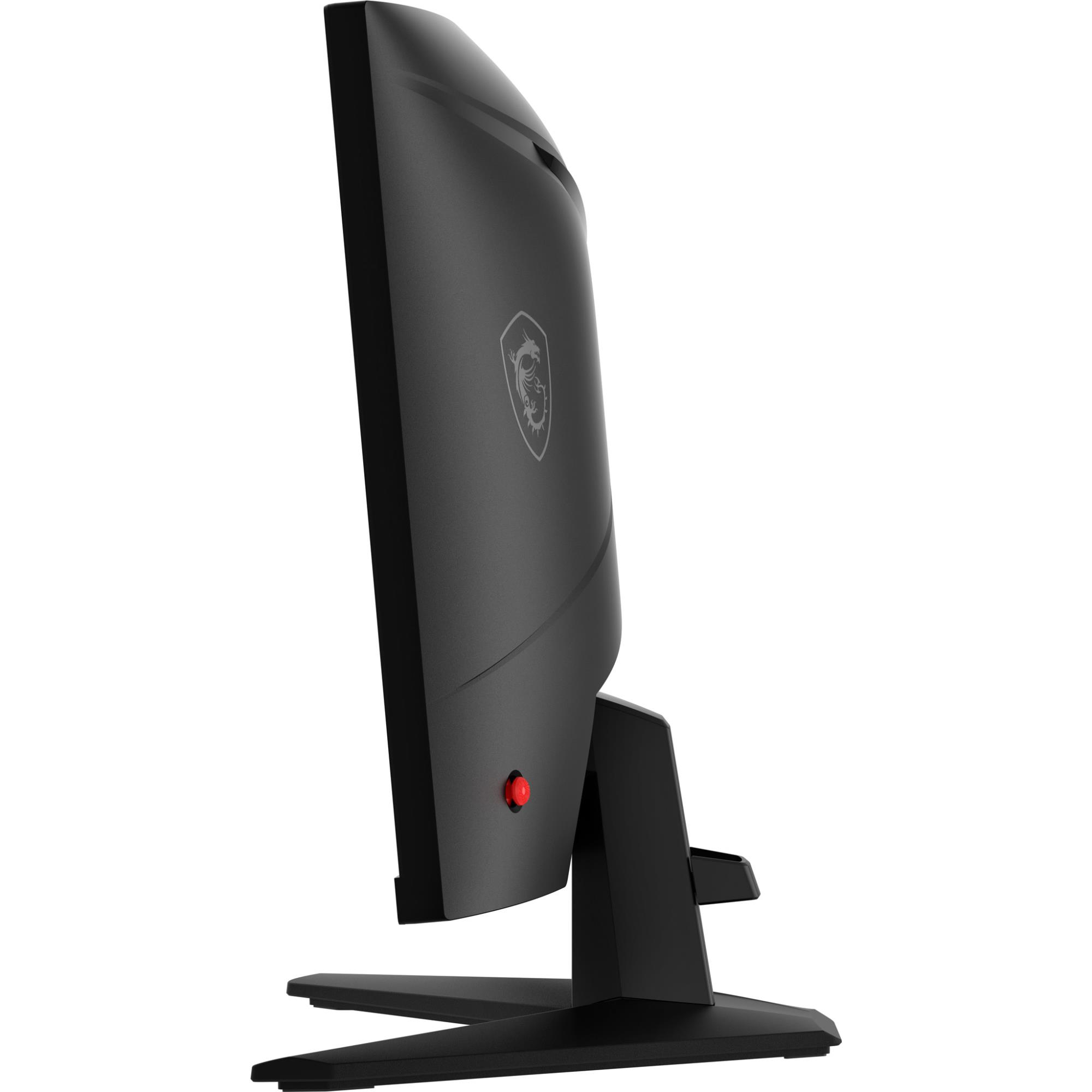 LCD Monitor MSI 23.6 " 1920 x 1080 pixels Full HD Native aspect ratio 16:9 LCD Curved MAG244C - Image 5