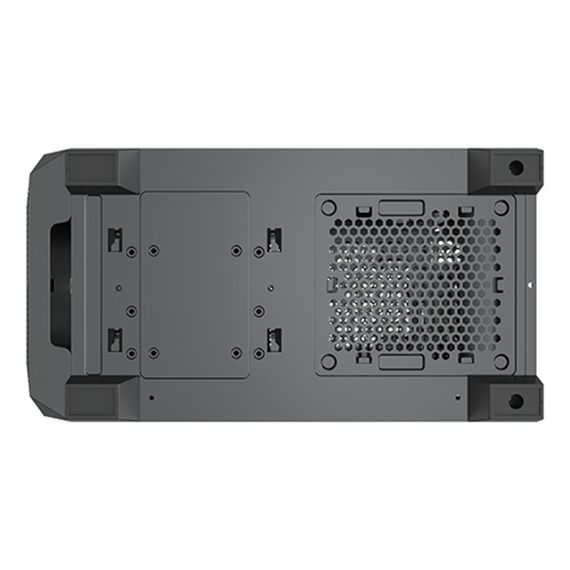 Case XILENCE ATX/micro ATX/Mini-ITX Black Midi Tower PC XG161 - Image 9