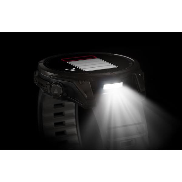 SMARTWATCH FENIX 8 SAPPHIRE/BLACK/GRAY 010-02904-21 GARMIN - Image 4