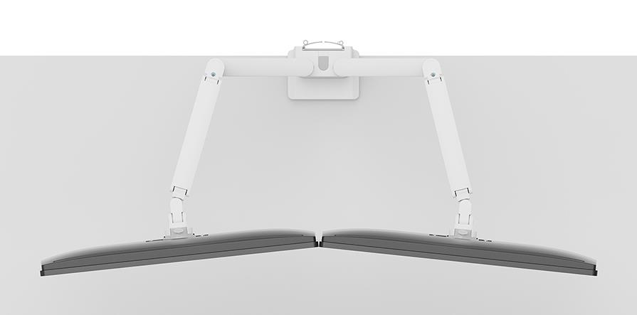 MONITOR ACC DESK MOUNT 17-32"/DUAL DS70-250WH2 NEOMOUNTS - Image 4