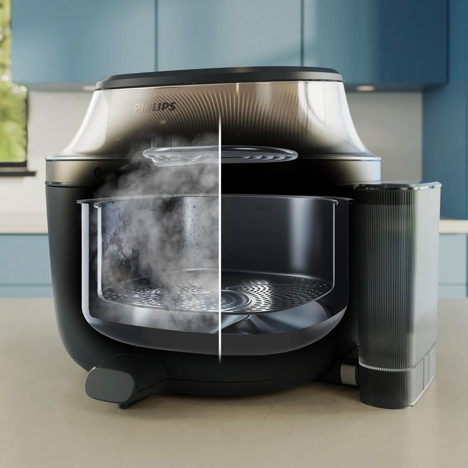 AIR FRYER/NA543/00 PHILIPS - Image 6