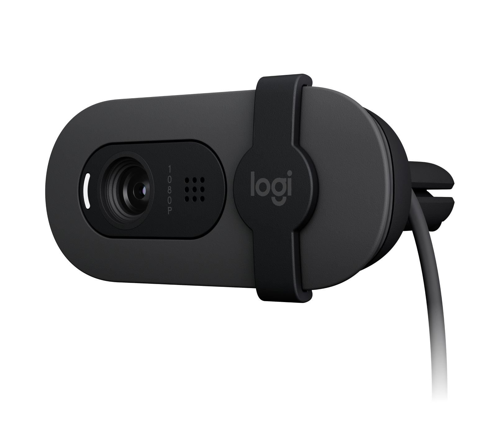 CAMERA WEBCAM BRIO 105/GRAPHITE 960-001592 LOGITECH - Image 11