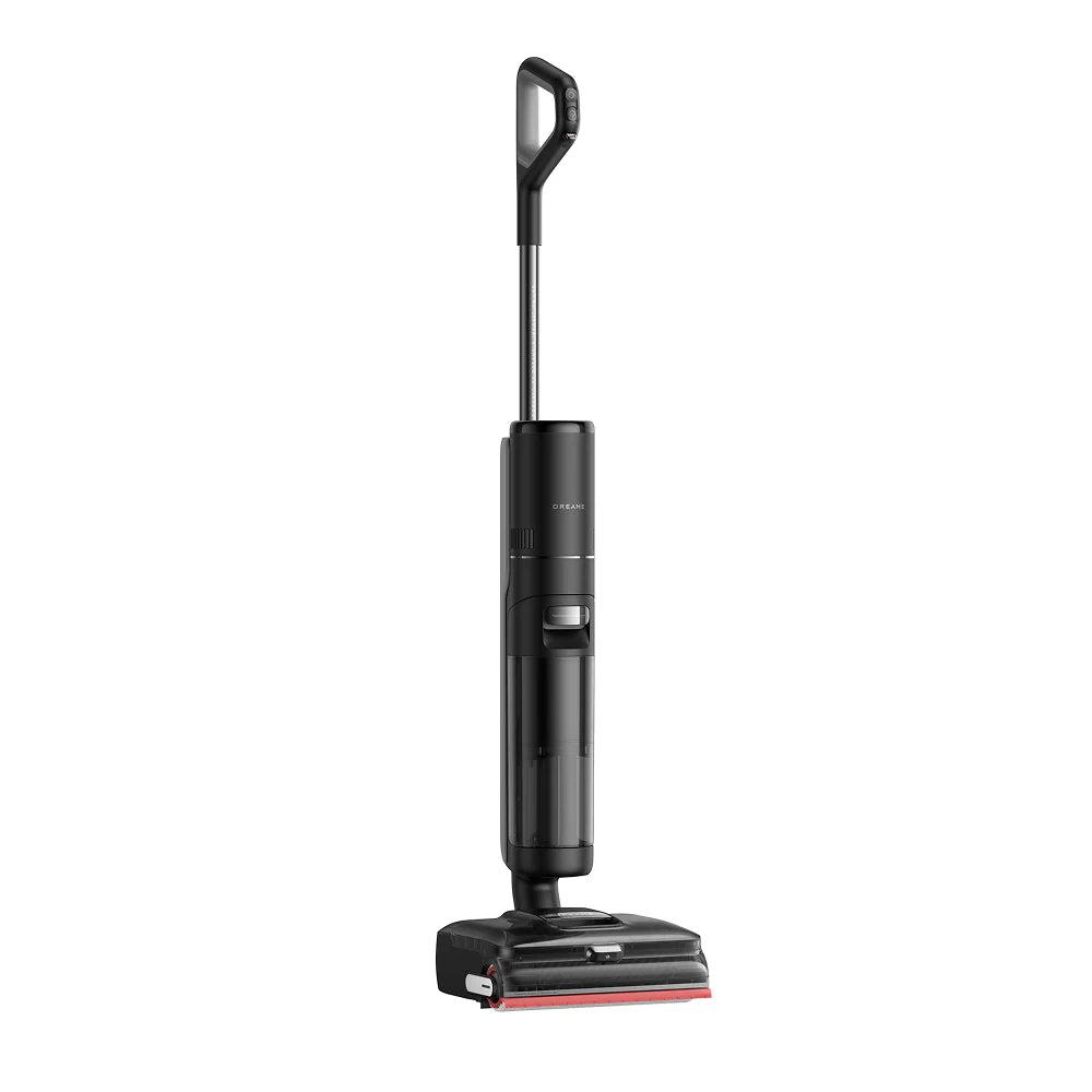 Vacuum Cleaner DREAME H15 Pro FoamWash Dry&wet Electric mop Black/Red Bagless Battery Suction power 23000 Pa HHR46D - Image 11
