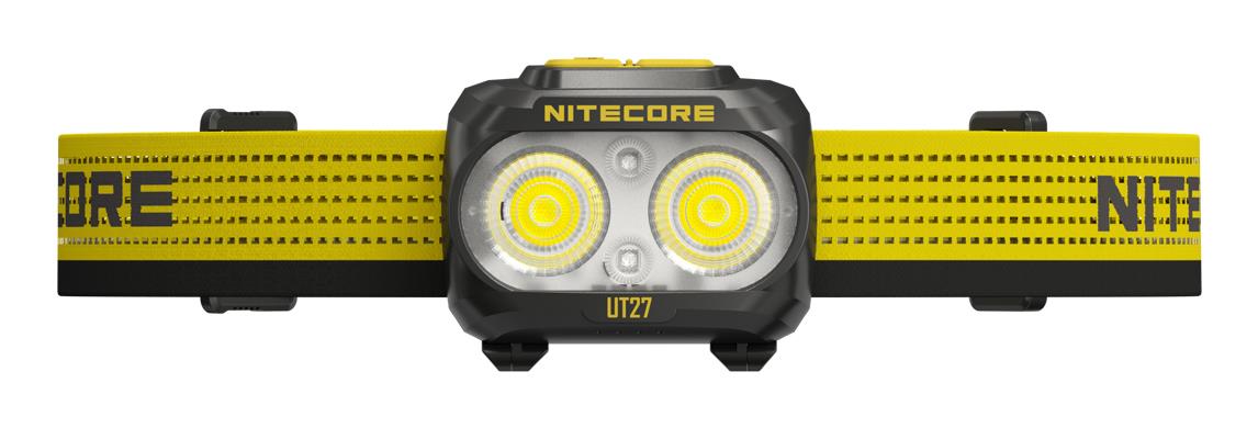 HEADLAMP UT SERIES 800LUMENS/UT27 MCT NITECORE - Image 4