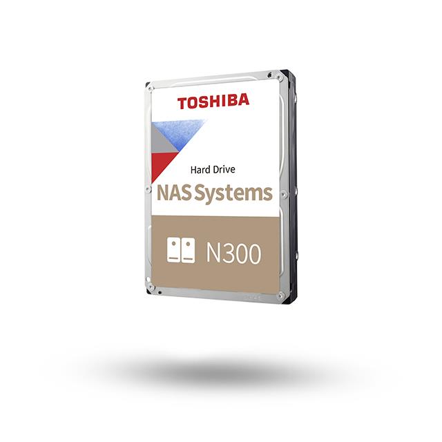 HDD TOSHIBA 8 TB Serial ATA III Buffer 512 MB 7200 RPM 3.5 " MN10ADA800S - Image 3