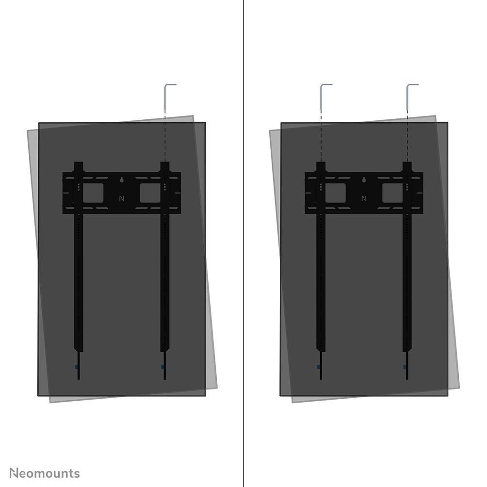 TV SET ACC WALL MOUNT/WL30-750BL18P NEOMOUNTS - Image 13