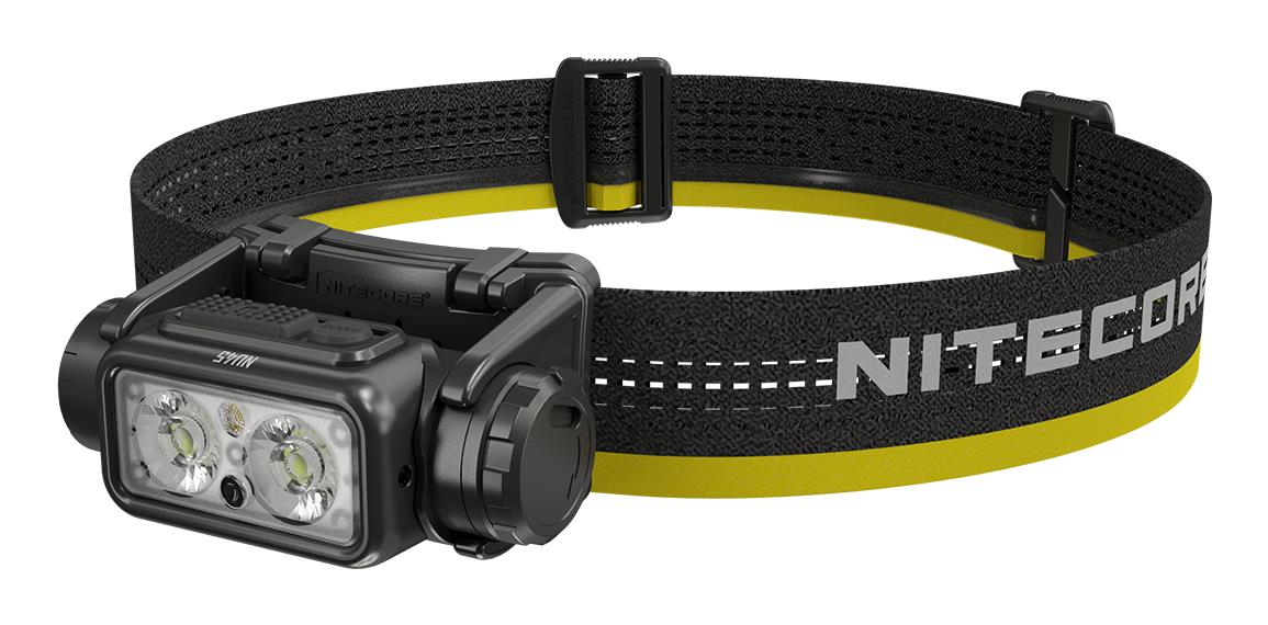 HEADLAMP NU SERIES 1700 LUMENS/NU45 NITECORE - Image 2