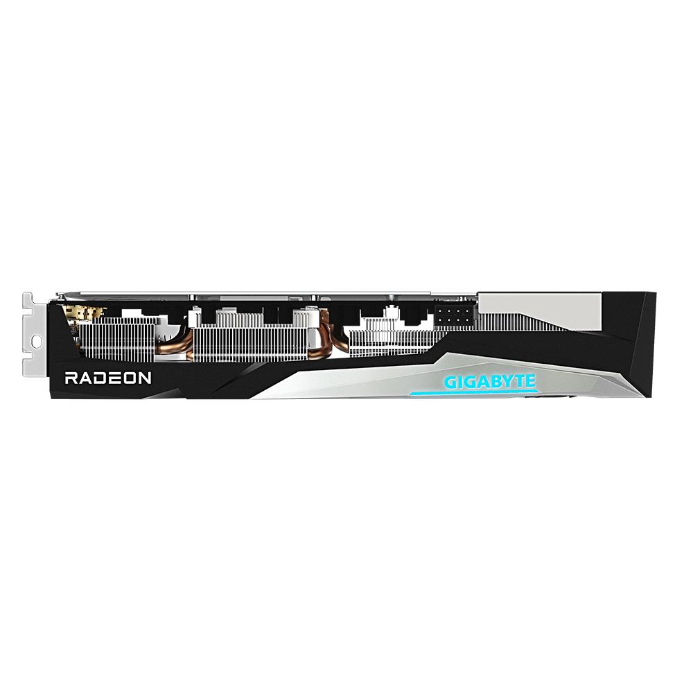 Graphics Card GIGABYTE AMD Radeon RX 7600 8 GB GDDR6 128 bit PCIE 4.0 16x 2xHDMI 2xDisplayPort GV-R76GAMINGOC-8GD1.1 - Image 3
