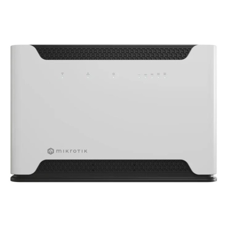 Wireless Router MIKROTIK Mikrotik Chateau LTE7 (5HACD2HNDTC&R11E-LTE7) Wi-Fi 5 (802.11ac) Data speed 1167 Mbit/s Ethernet WAN Yes SIM card slot Yes Ethernet LAN Yes 1xLAN ports USB port Yes D53G5HACD2HNDTC&R11E-LTE7