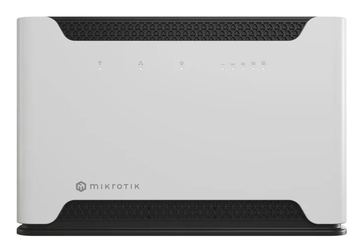 Wireless Router MIKROTIK Mikrotik Chateau LTE7 (5HACD2HNDTC&R11E-LTE7) Wi-Fi 5 (802.11ac) Data speed 1167 Mbit/s Ethernet WAN Yes SIM card slot Yes Ethernet LAN Yes 1xLAN ports USB port Yes D53G5HACD2HNDTC&R11E-LTE7