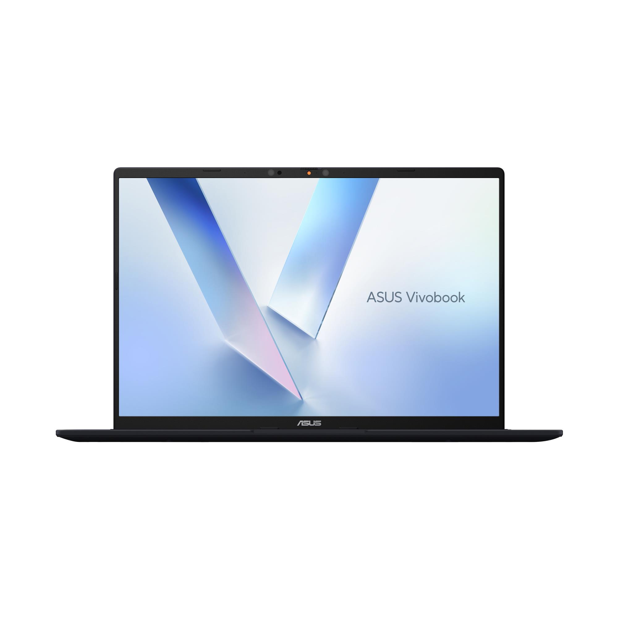 Notebook ASUS VivoBook Series X1607CA-MB045W CPU Intel Core Ultra u5-225H 1700 MHz 16" 1920x1200 RAM 16GB SSD 512GB Intel Graphics Integrated ENG Windows 11 Home Blue 1.88 kg 90NB15A1-M001V0