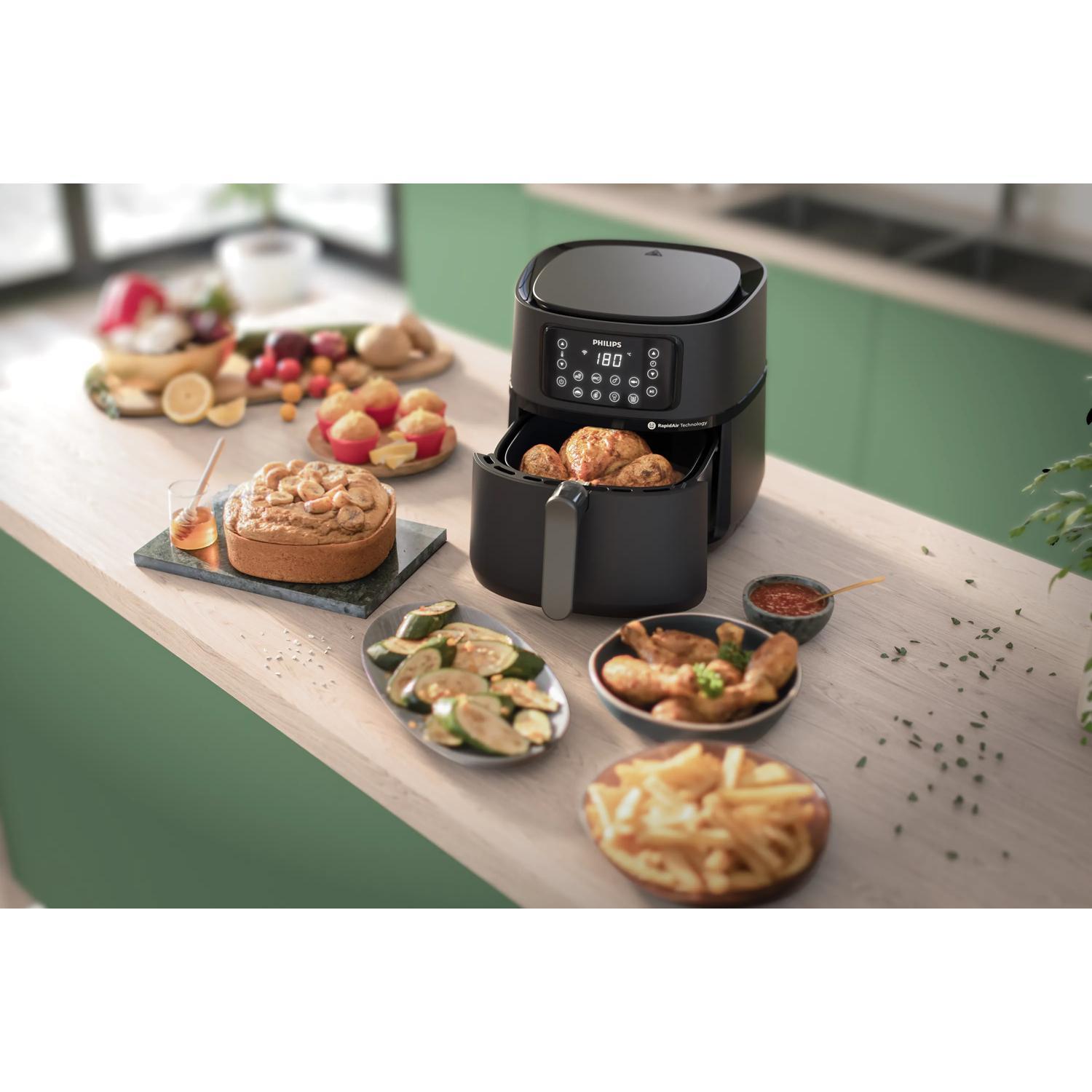 AIR FRYER/HD9285/90 PHILIPS - Image 2