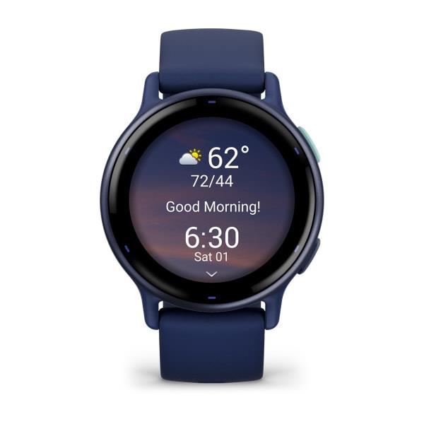 SMARTWATCH VIVOACTIVE 5/BLUE 010-02862-12 GARMIN - Image 4