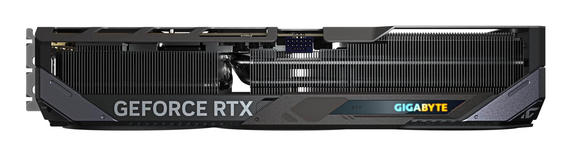 Graphics Card GIGABYTE NVIDIA GeForce RTX 5070 Ti 16 GB GDDR7 256 bit PCIE 5.0 16x 1xHDMI 3xDisplayPort N507TGAMINGOC-16GD1.0 - Image 7