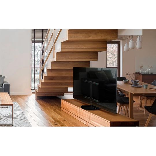 TV SET ACC DESKTOP STAND/32-65" BLACK PT2-B ONKRON - Image 2