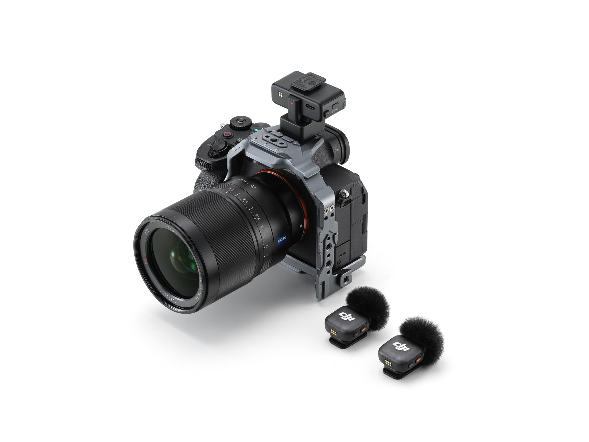 CAMERA ACC MIC 3 2TX+1RX+CASE/CP.RN.00000480 DJI - Image 3