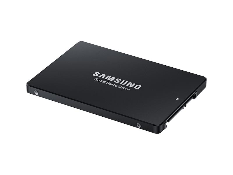 SSD SAMSUNG PM893 240 GB Serial ATA III 2.5" Write speed 380 MB/s Read speed 550 MB/s MTBF 2000000 h MZ7L3240HCHQ-00A07 - Image 4