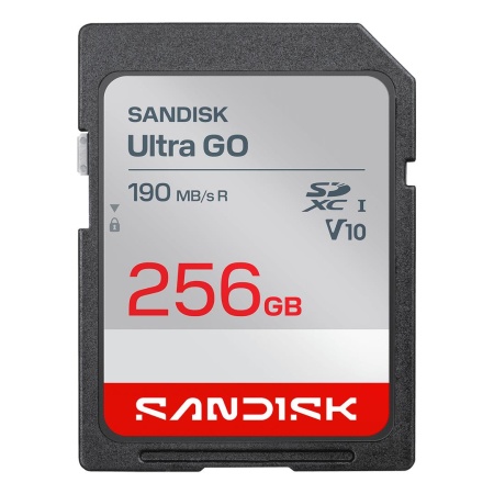 MEMORY SDXC 256GB UHS-I/SDSDUGN-256G-GN6IN SANDISK