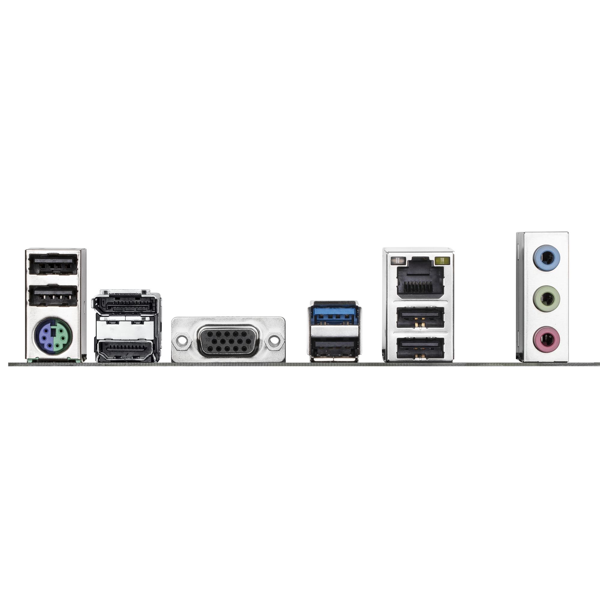 Mainboard GIGABYTE LGA1851 Micro-ATX Memory DDR5 Memory slots 2 H810MS2H - Image 4