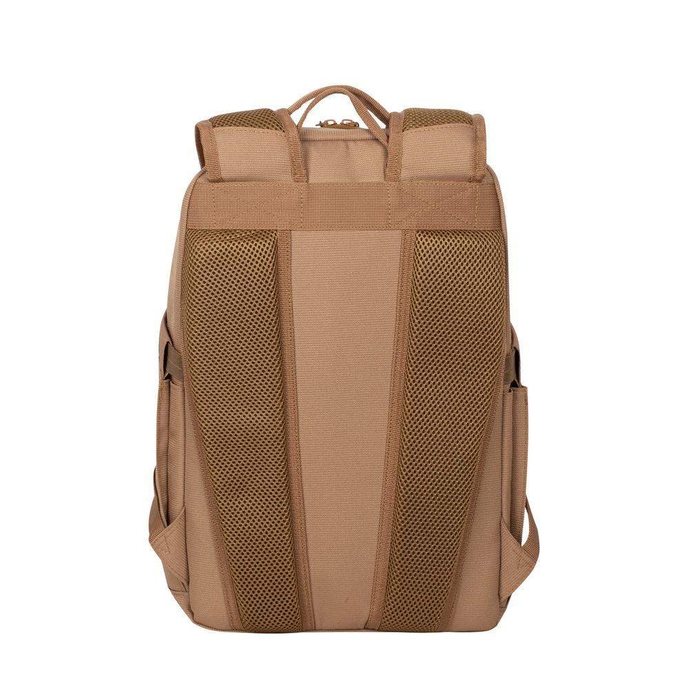 NB BACKPACK AVIVA 14"/5432 BEIGE RIVACASE - Image 4