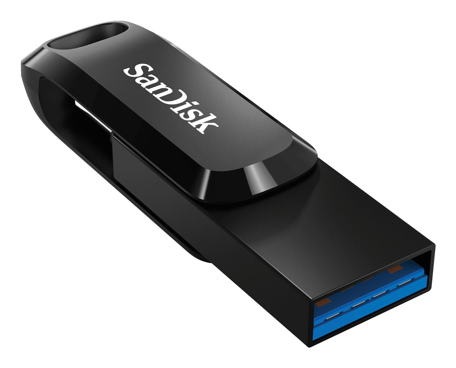 MEMORY DRIVE FLASH USB-C 512GB/SDDDC3-512G-G46 SANDISK - Image 4