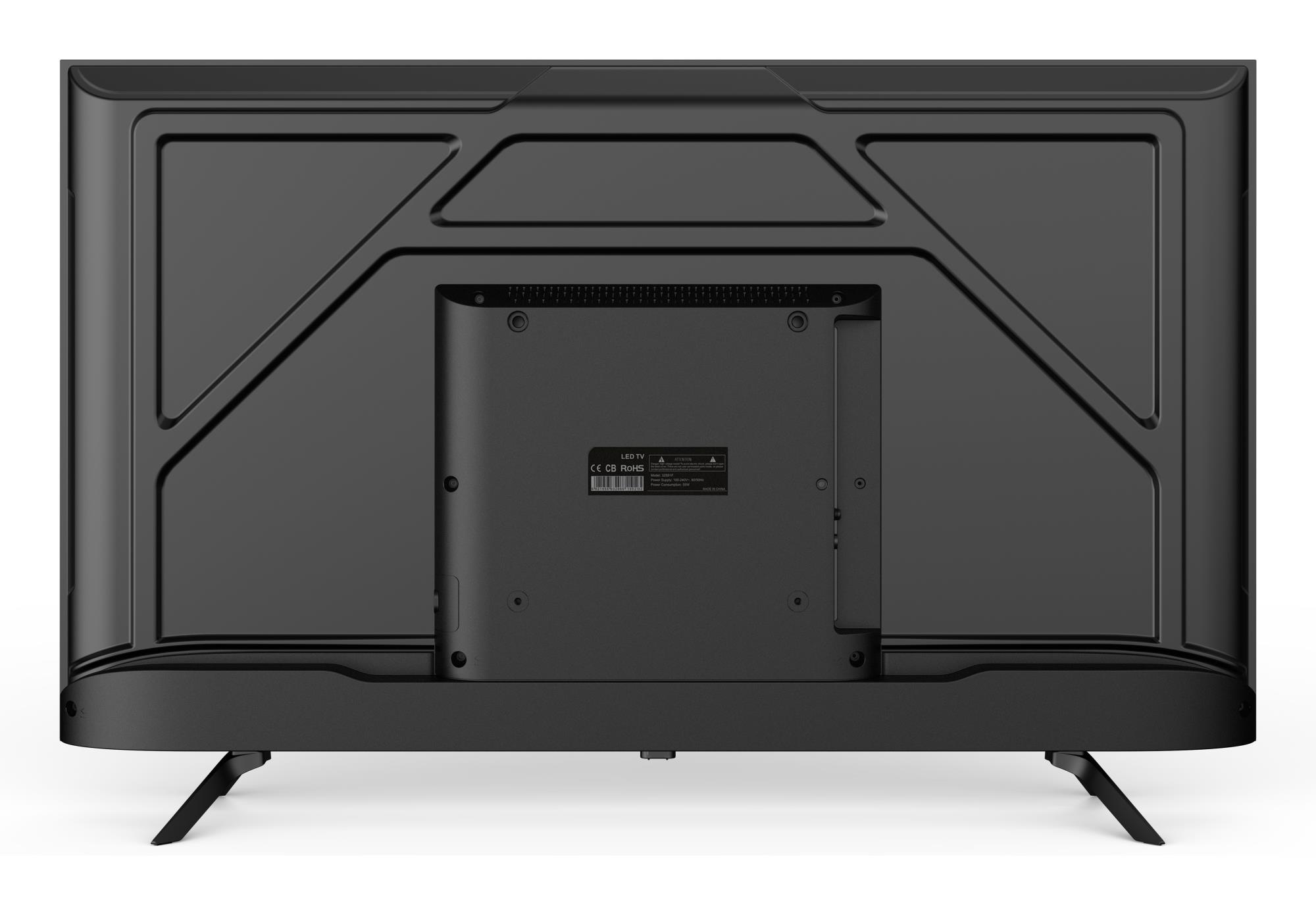 TV Set DAHUA 39.5" Smart/FHD 1920x1080 Android TV Black DHI-LTV40-SD200 - Image 3