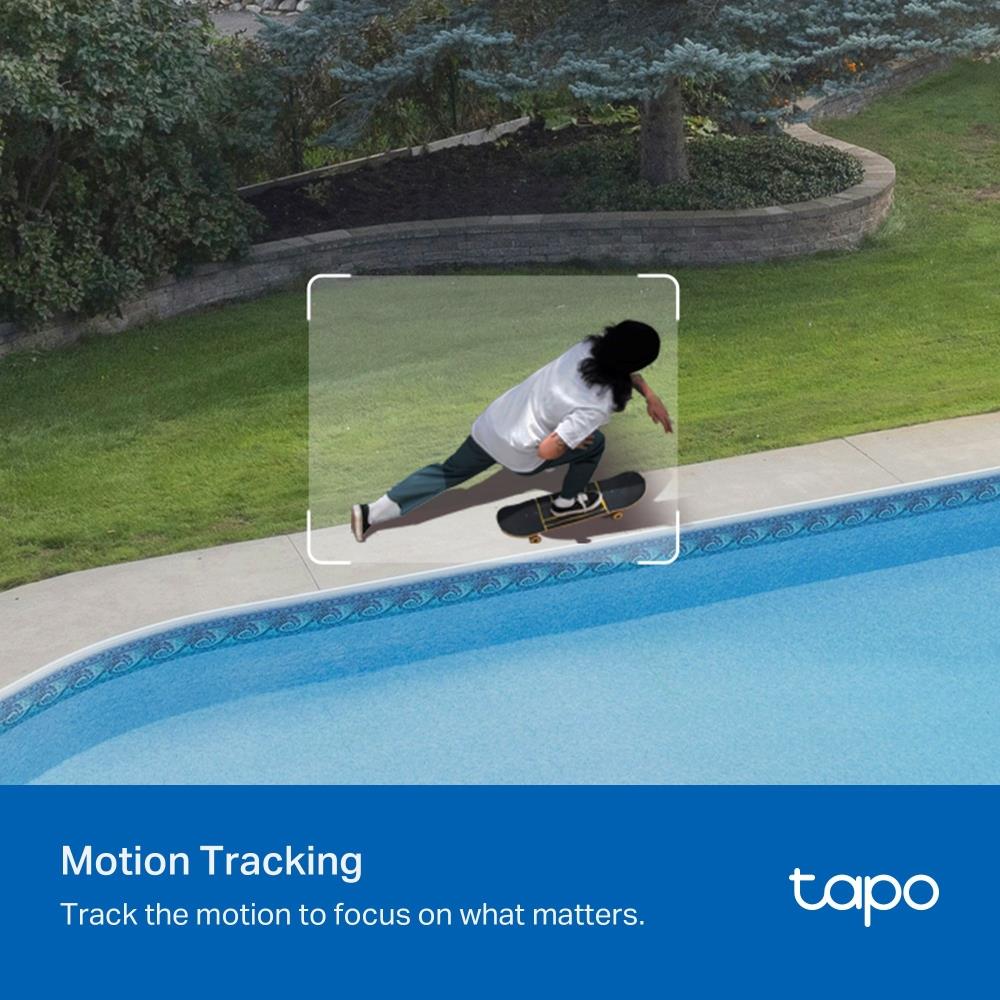 WRL CAMERA PAN/TILT/TAPO C530WS TP-LINK - Image 8