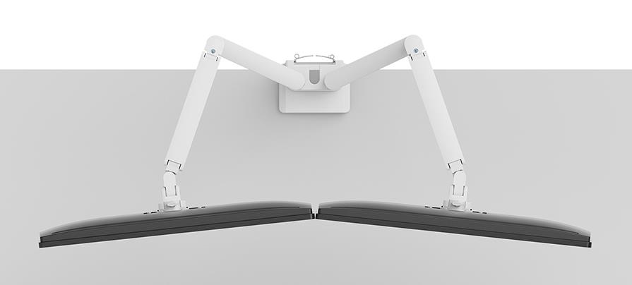 MONITOR ACC DESK MOUNT 17-32"/DUAL DS70-250WH2 NEOMOUNTS - Image 5