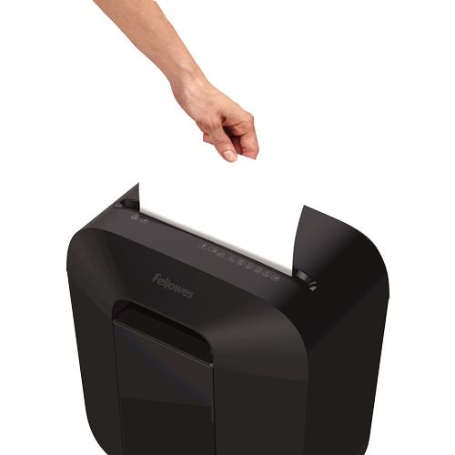SHREDDER POWERSHRED LX25M/4170601 FELLOWES - Image 3