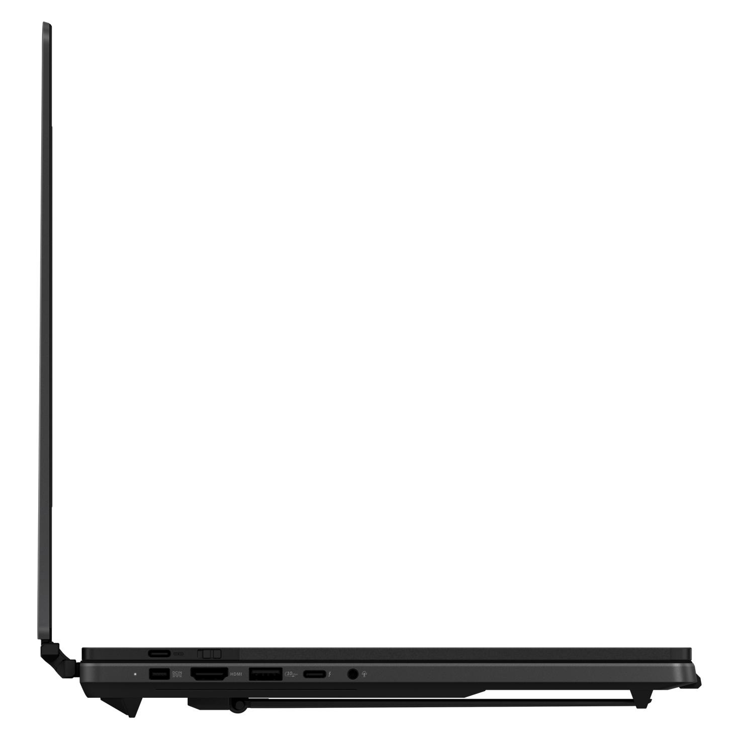 Notebook ASUS GX651AX-SR005X ROG Zephyrus GX651AX-SR005X CPU Intel Core Ultra 9 386H 16 " 2880 x 1800 pixels Yes RAM 64 GB LPDDR5x-SDRAM SSD 2000 GB Discrete graphics NVIDIA GeForce RTX 5090 24 GB On-board graphics Yes OS installed Windows 11 Pro Colour Grey Weight 2.82 kg 8533 MHz 90NR0NT2-M00080 - Image 33