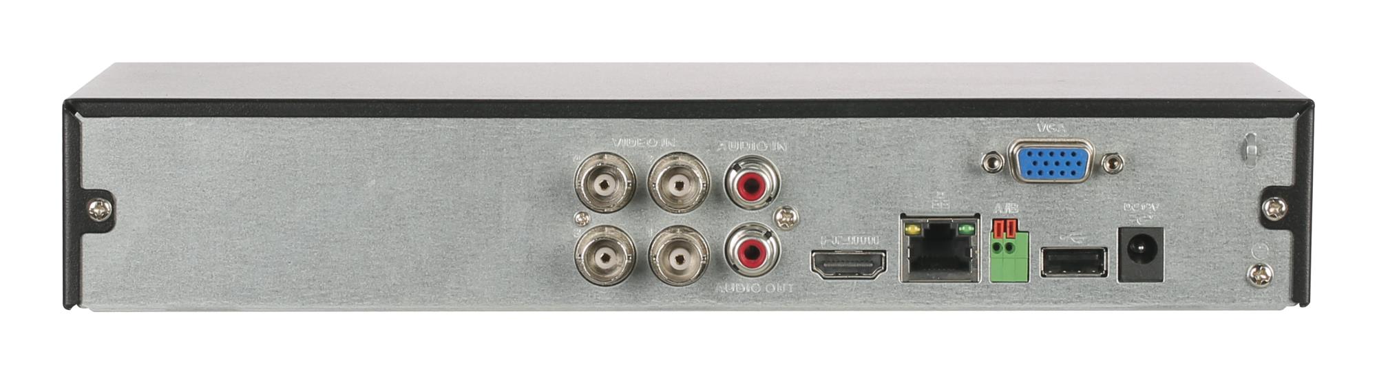 DVR 4CH HDCVI PENTABRID AI/XVR5104HS-4KL-I3/T DAHUA - Image 3