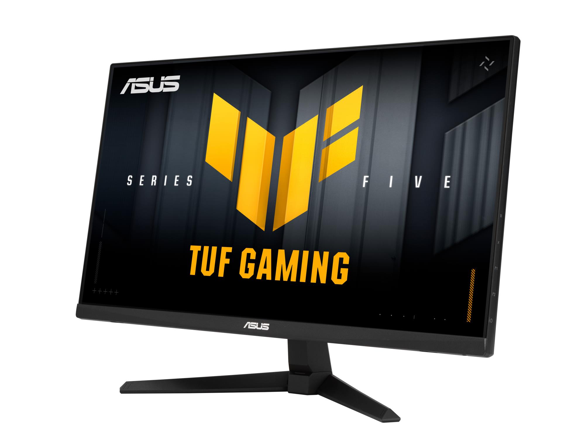 LCD Monitor ASUS 24.5 " 1920 x 1080 pixels Full HD Native aspect ratio 16:9 LCD Flat 90LM0BR0-B01O71 - Image 2