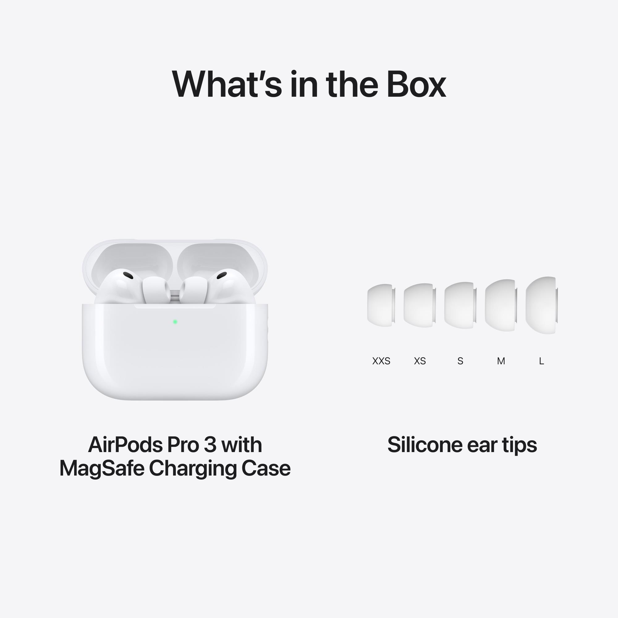 HEADSET AIRPODS 3 PRO/MFHP4 APPLE - Image 8